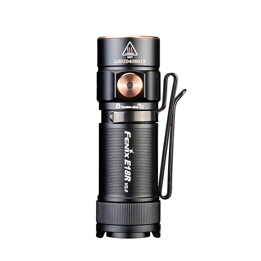 Fenix E18R V2.0 Rechargeable Flashlight