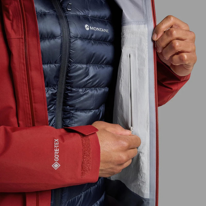 Montane Men's Phase GTX Waterproof Jacket