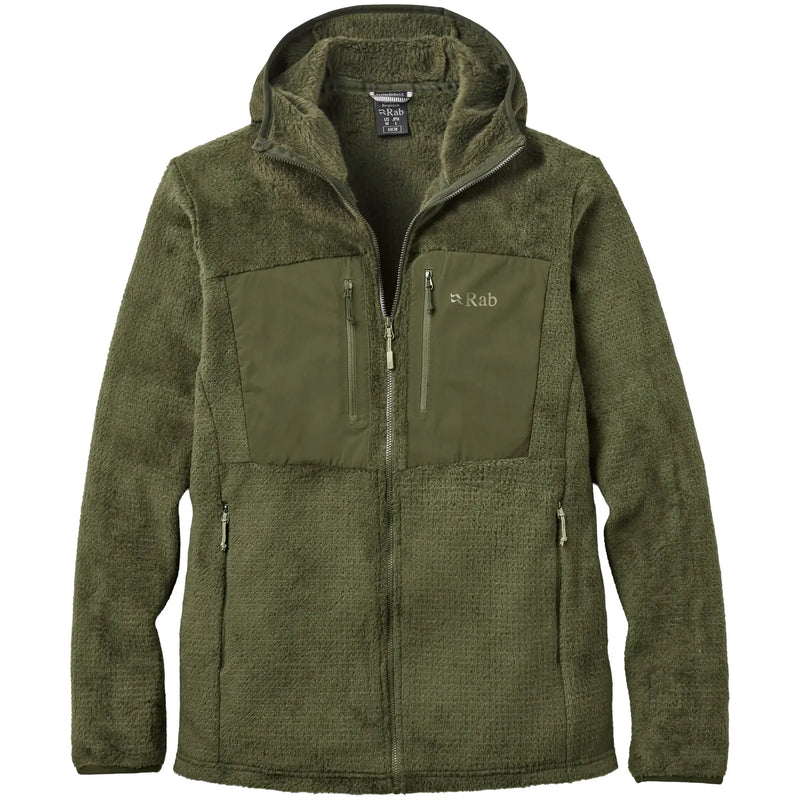 Rab Men's Granitic Hoody Fleece Jacket