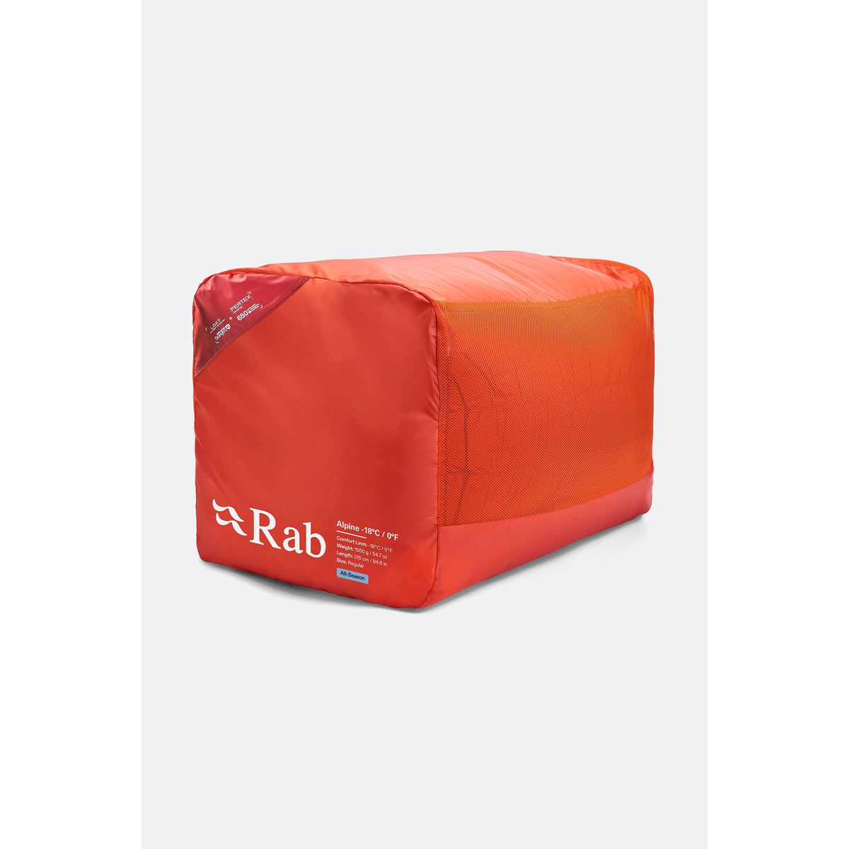 Rab Alpine -6C / 20F Down Sleeping Bag