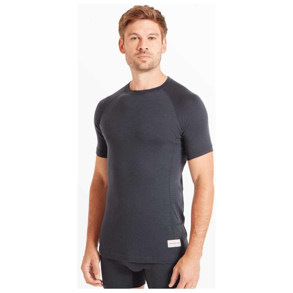 Artilect Boulder 125 Tee Merino Men's Baselayer Dusk Blue - Hill and Dale Outdoors