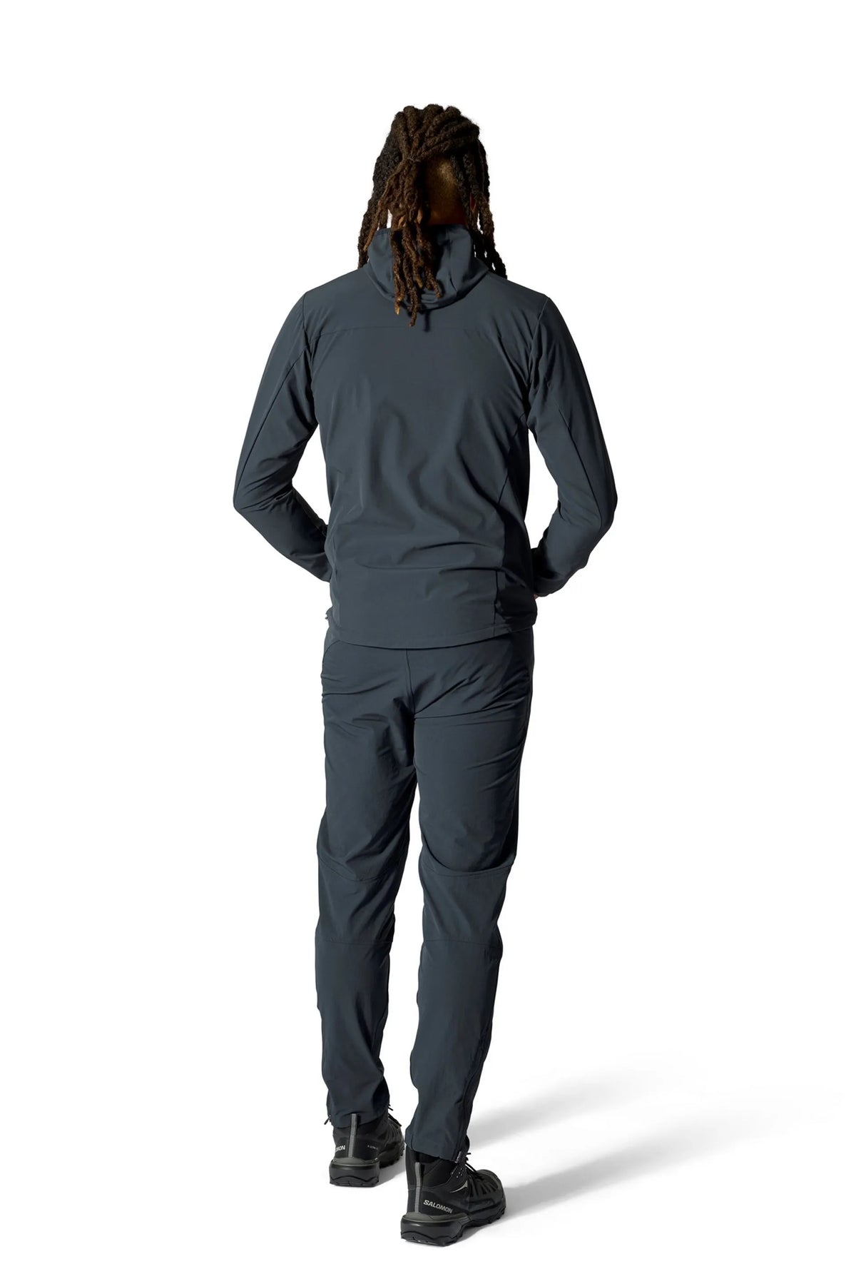 Rab Men's Borealis Softshell Hoody