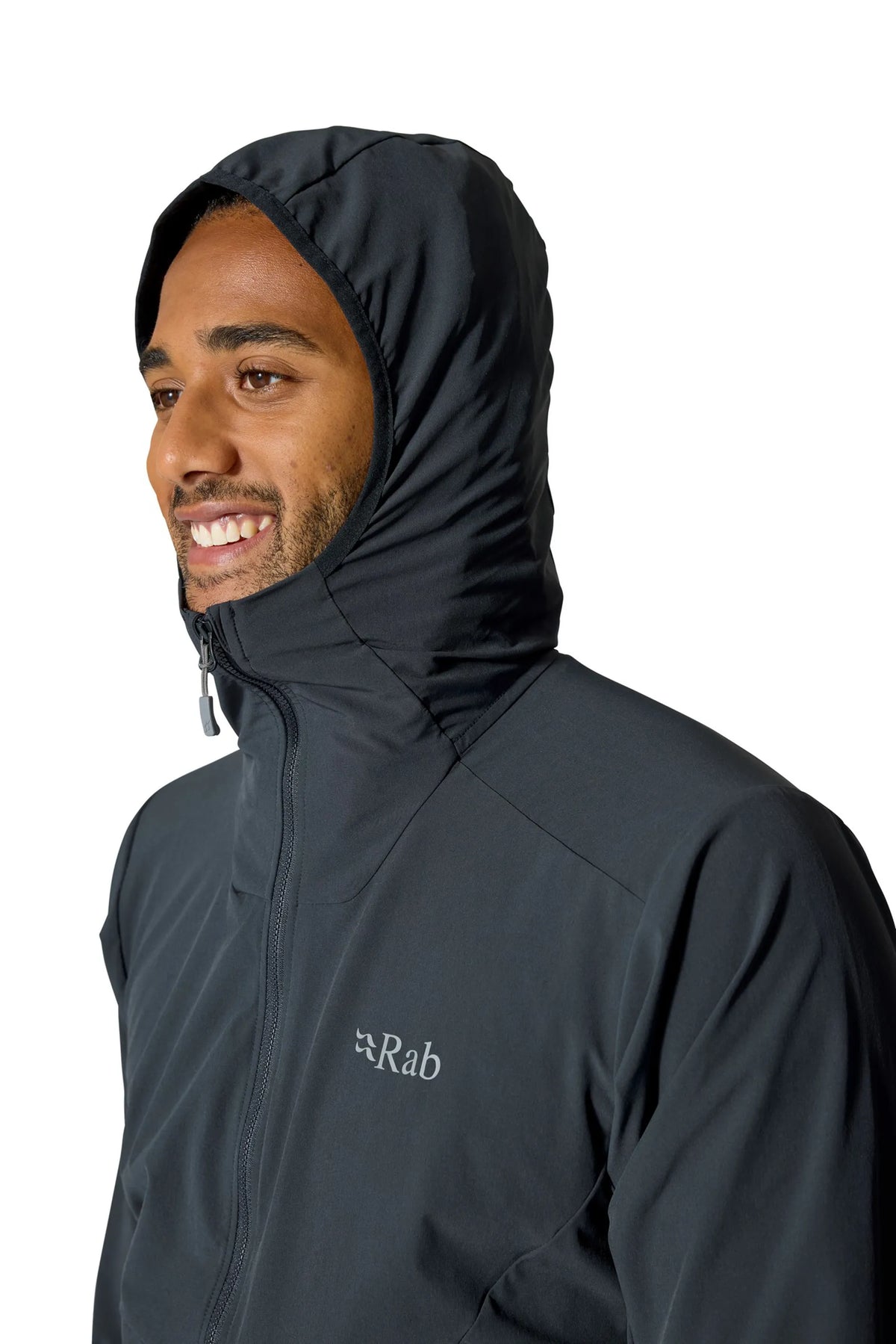 Rab Men's Borealis Softshell Hoody