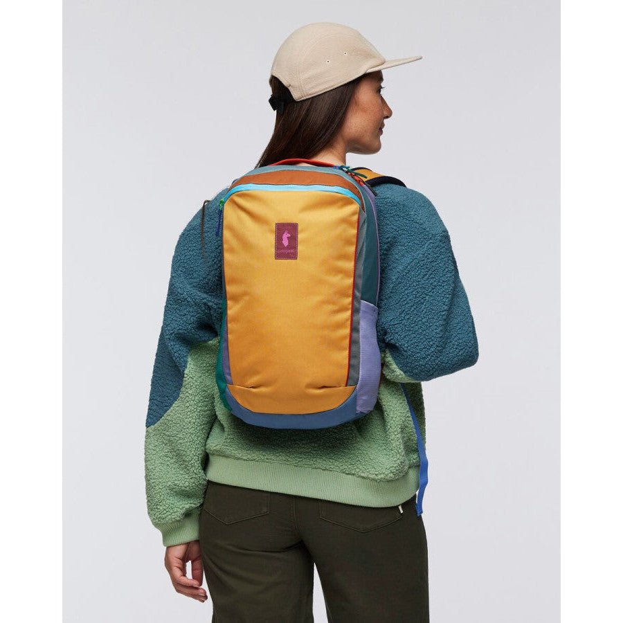 Cotopaxi Allpa 18L Daypack - Del Dia - Hill and Dale Outdoors