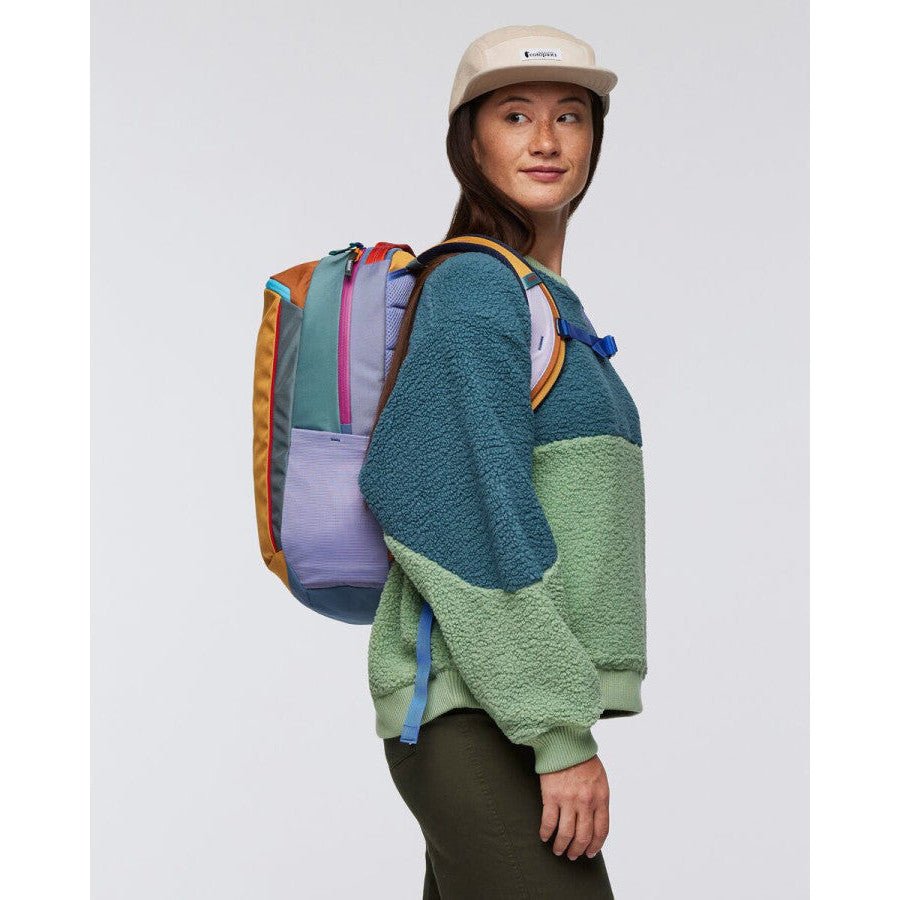 Cotopaxi Allpa 18L Daypack - Del Dia - Hill and Dale Outdoors