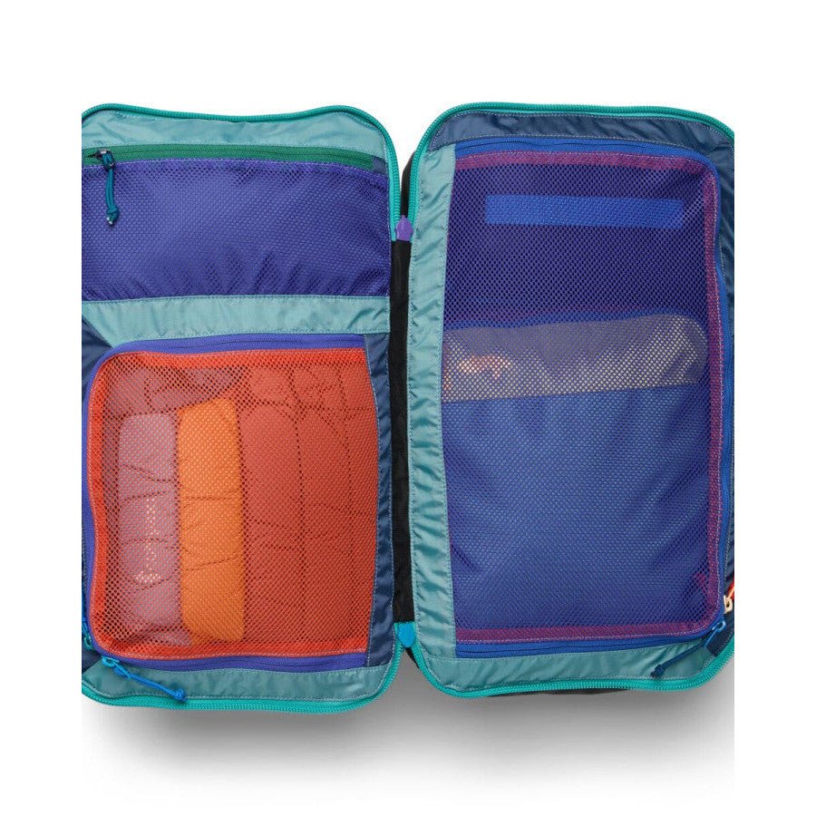 Cotopaxi Allpa 28L Travel Backpack - Del Dia - Hill and Dale Outdoors