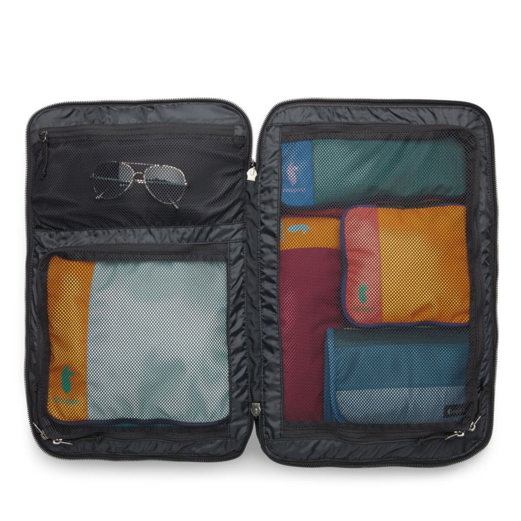 Cotopaxi Allpa 35L Travel Backpack - Black - Hill and Dale Outdoors