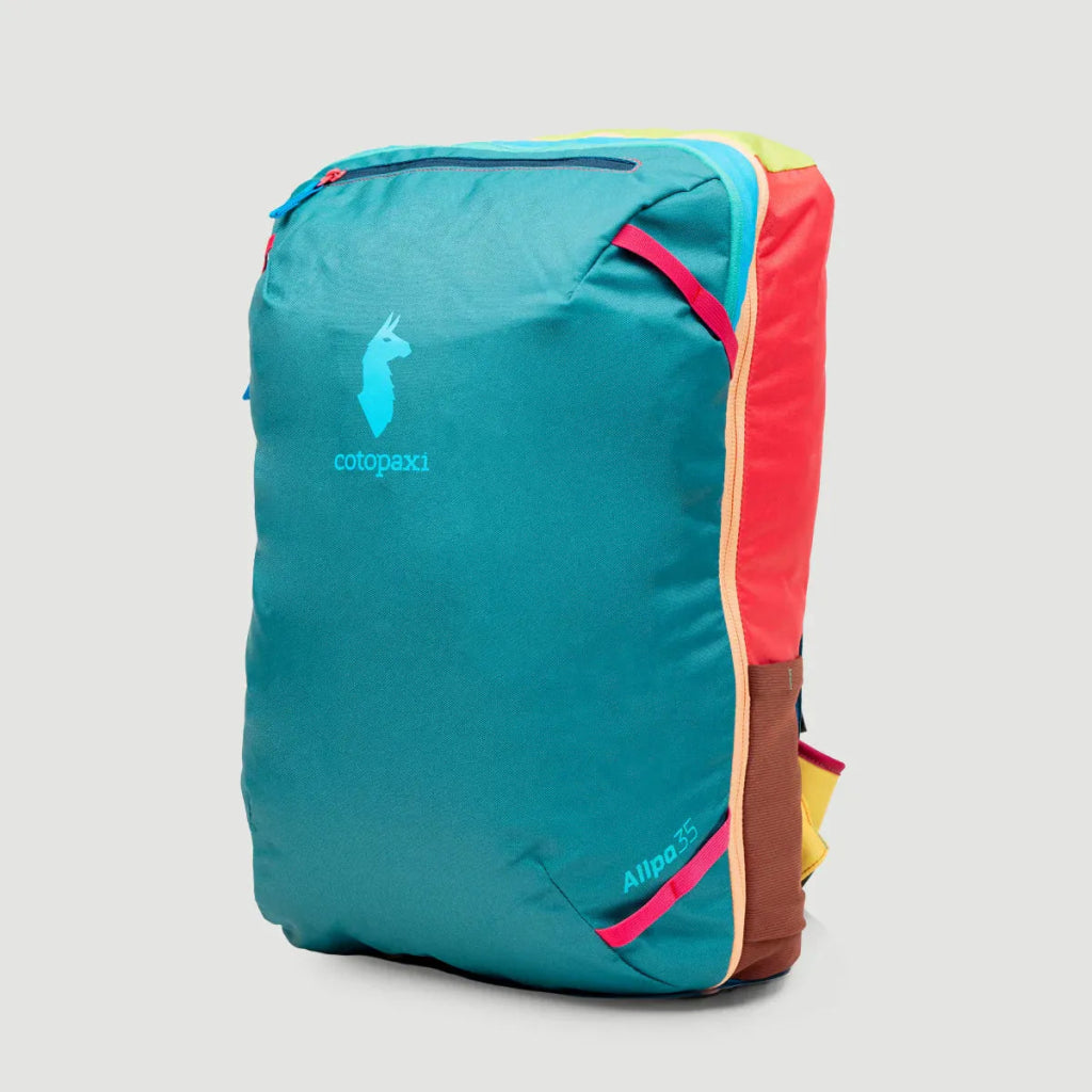 Cotopaxi Allpa 35L Travel Pack - Del Dia Multicolour - Hill and Dale Outdoors