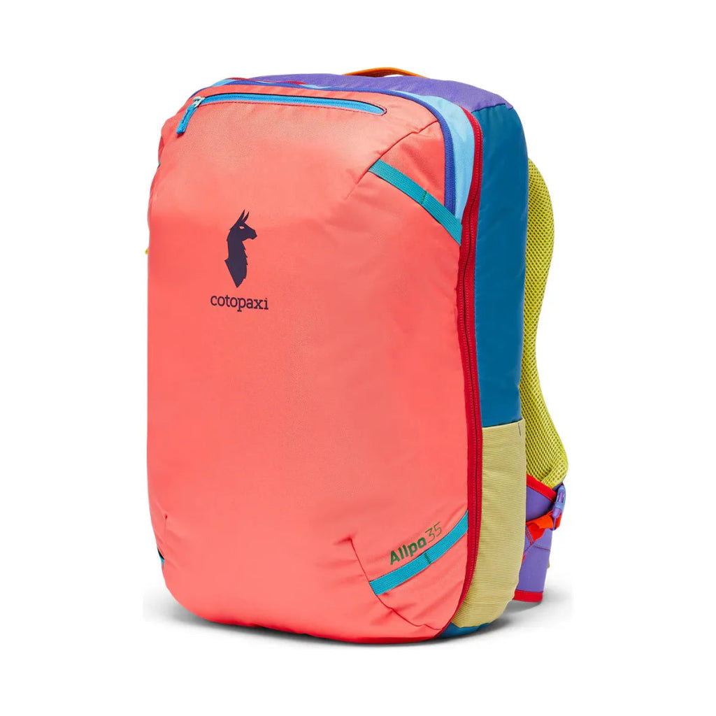 Cotopaxi Allpa 35L Travel Pack - Del Dia Multicolour - Hill and Dale Outdoors