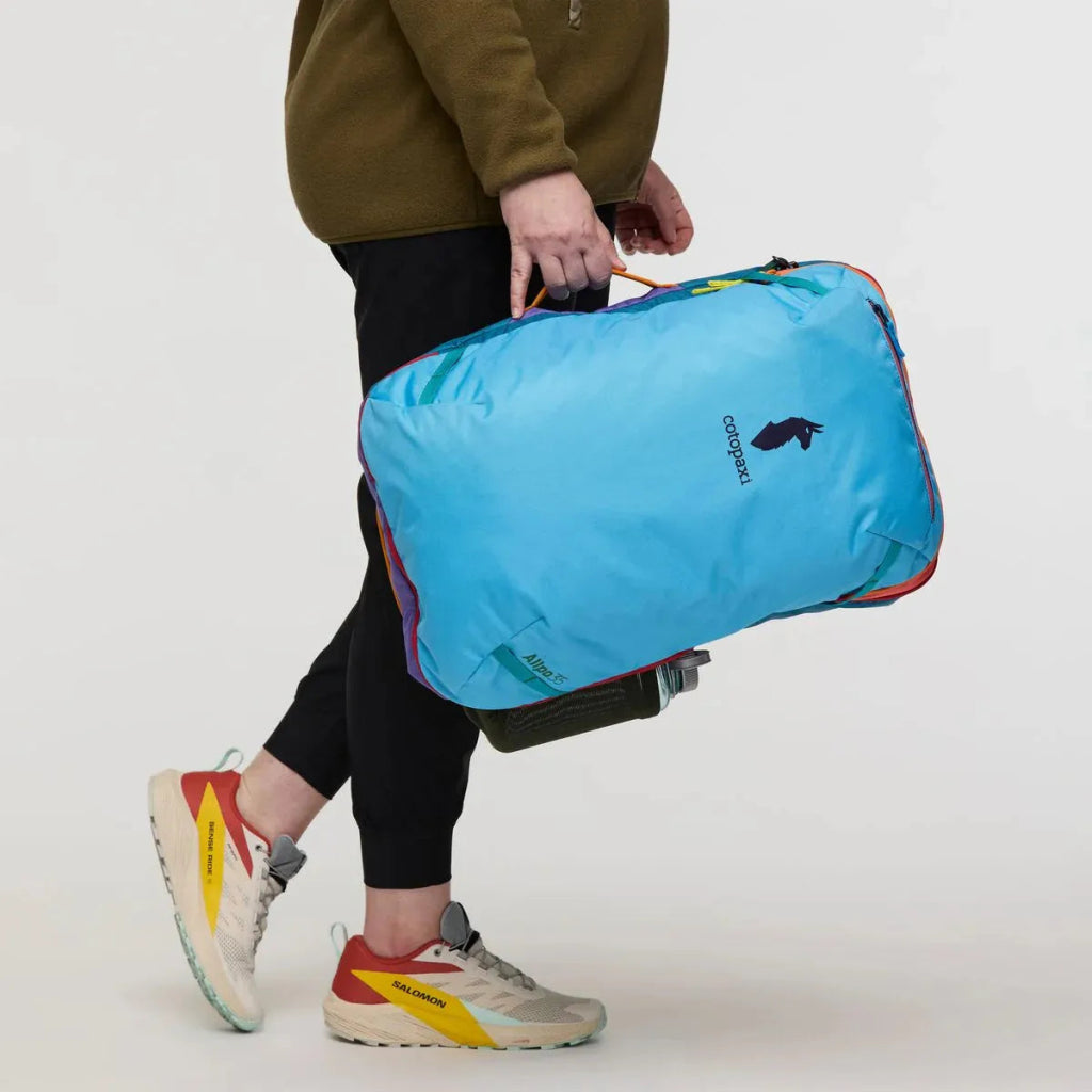 Cotopaxi Allpa 35L Travel Pack - Del Dia Multicolour - Hill and Dale Outdoors