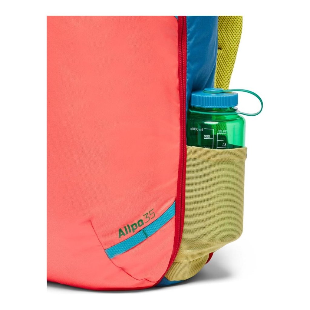 Cotopaxi Allpa 35L Travel Pack - Del Dia Multicolour - Hill and Dale Outdoors