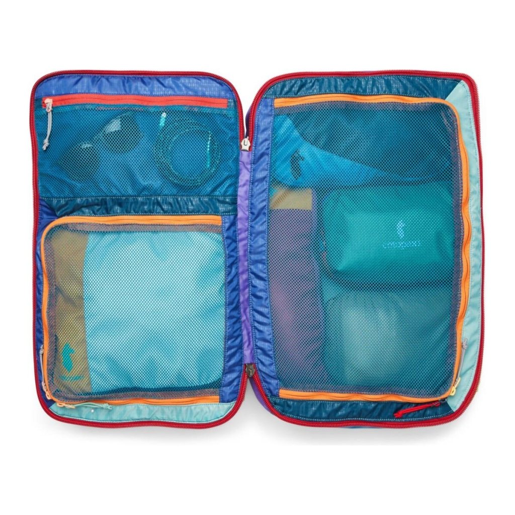 Cotopaxi Allpa 35L Travel Pack - Del Dia Multicolour - Hill and Dale Outdoors