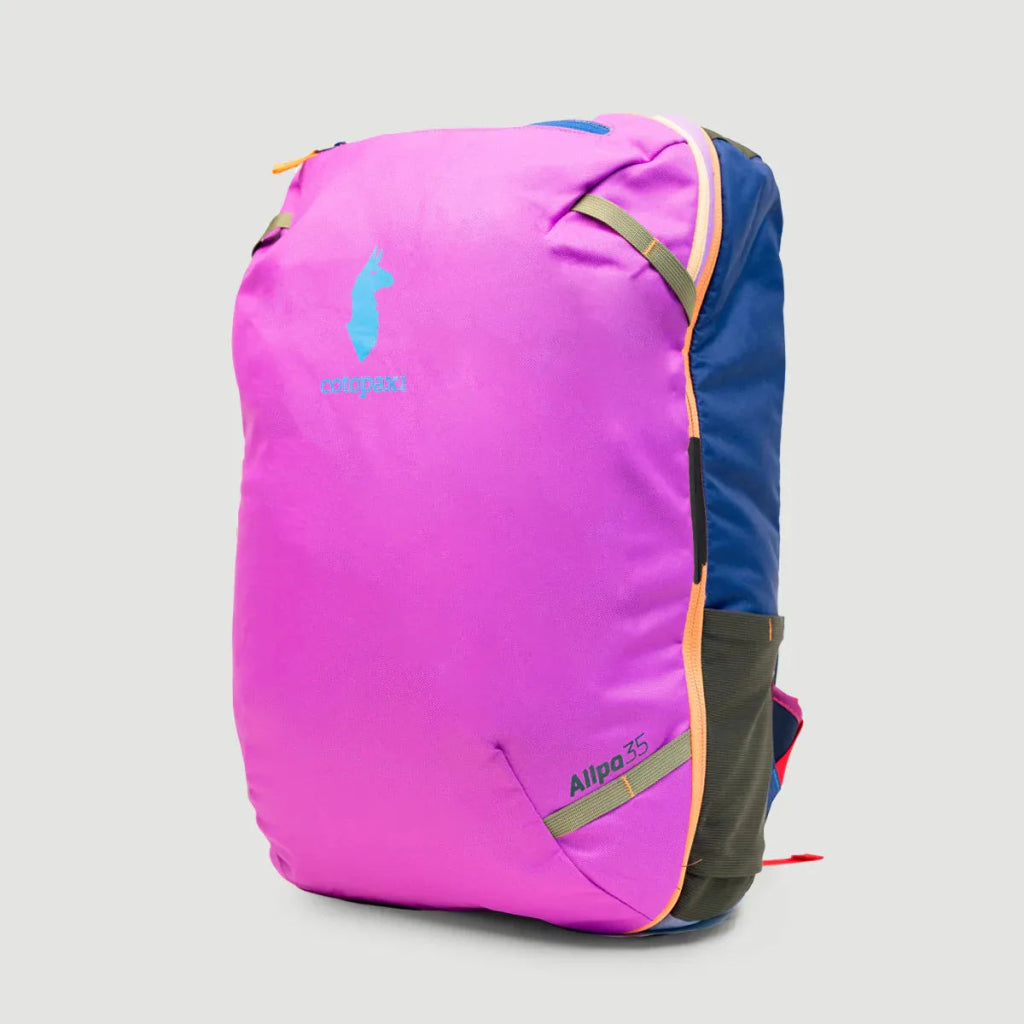 Cotopaxi Allpa 35L Travel Pack - Del Dia Multicolour - Hill and Dale Outdoors