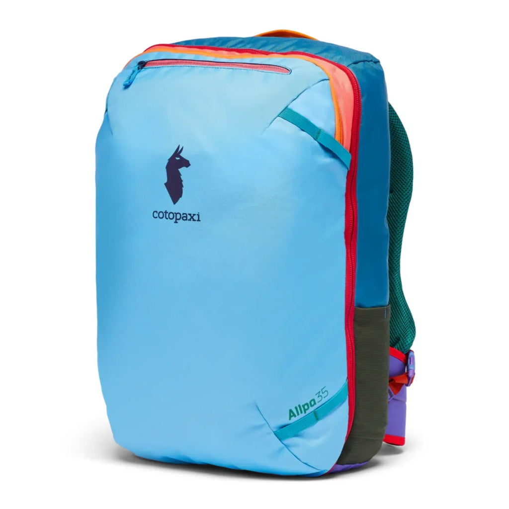 Cotopaxi Allpa 35L Travel Pack - Del Dia Multicolour - Hill and Dale Outdoors
