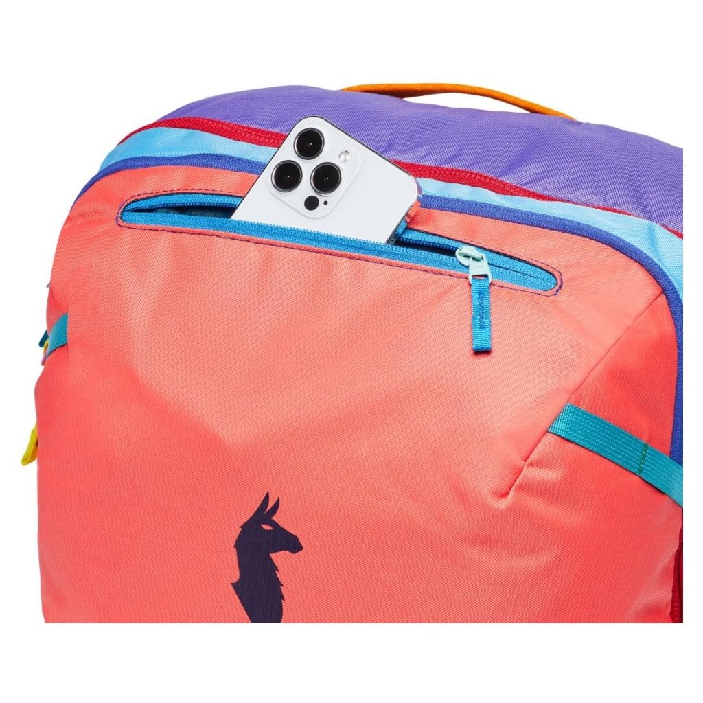 Cotopaxi Allpa 35L Travel Pack - Del Dia Multicolour - Hill and Dale Outdoors