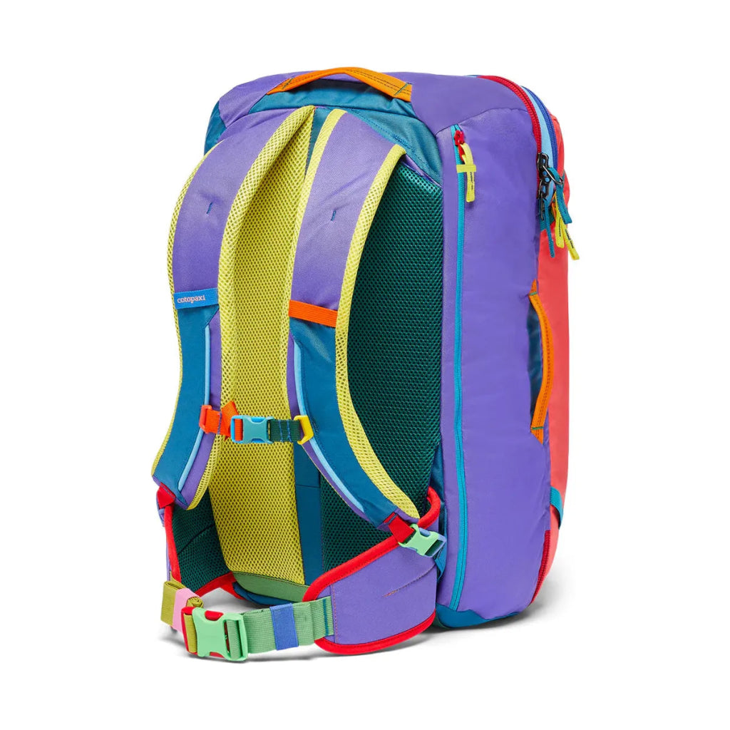 Cotopaxi Allpa 35L Travel Pack - Del Dia Multicolour - Hill and Dale Outdoors