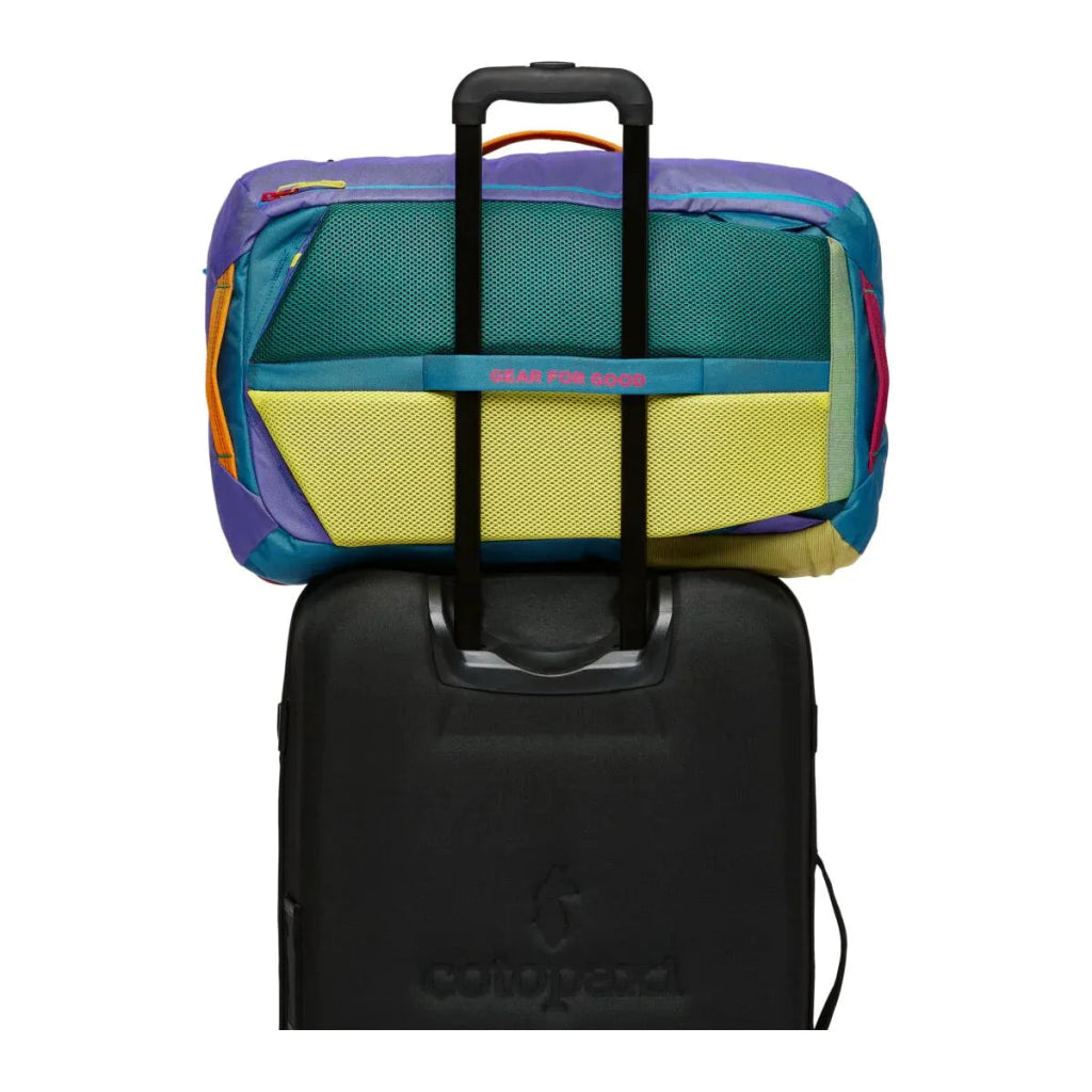 Cotopaxi Allpa 35L Travel Pack - Del Dia Multicolour - Hill and Dale Outdoors