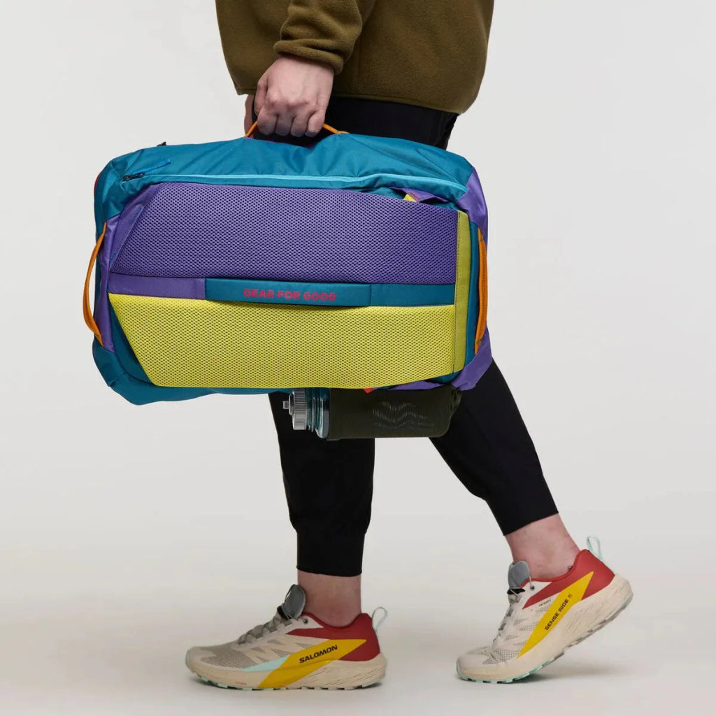 Cotopaxi Allpa 35L Travel Pack - Del Dia Multicolour - Hill and Dale Outdoors