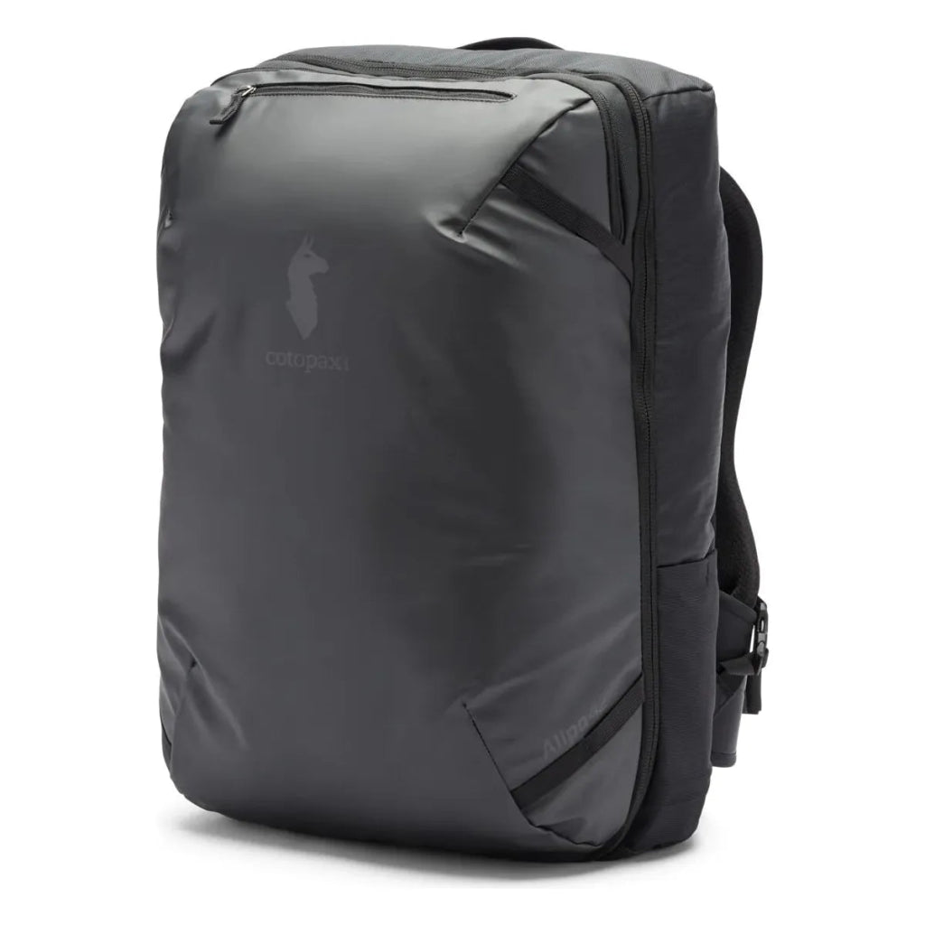 Cotopaxi Allpa 42L Travel Pack - Black - Hill and Dale Outdoors