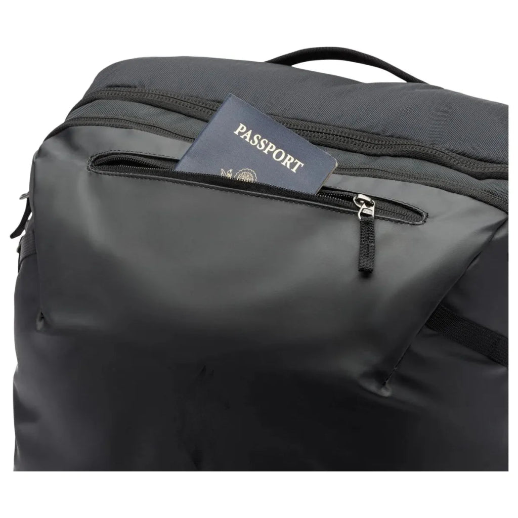Cotopaxi Allpa 42L Travel Pack - Black - Hill and Dale Outdoors