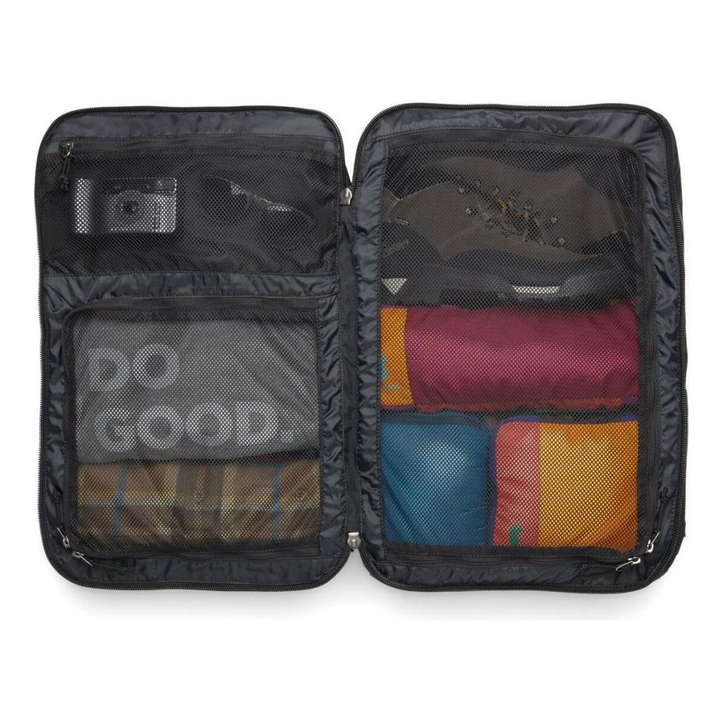 Cotopaxi Allpa 42L Travel Pack - Black - Hill and Dale Outdoors