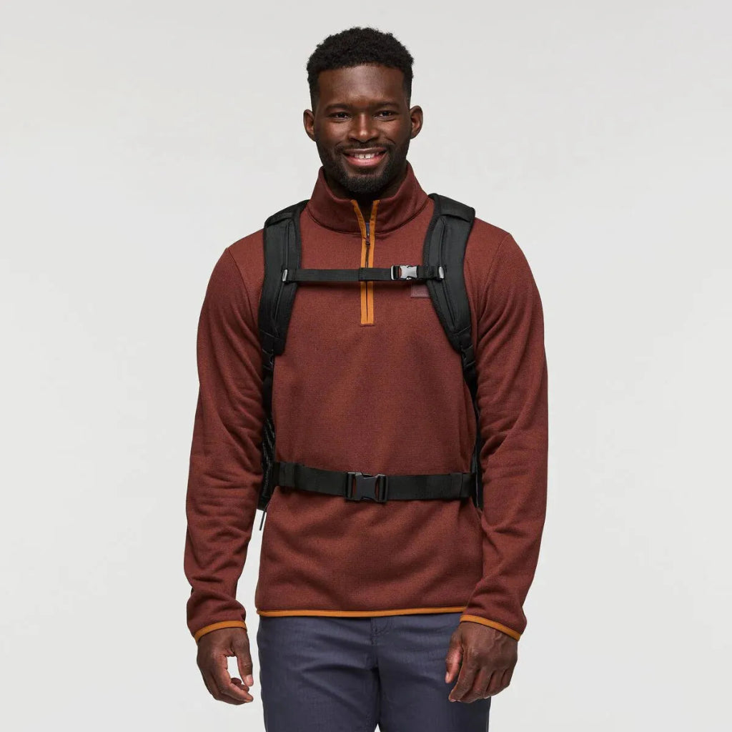 Cotopaxi Allpa 42L Travel Pack - Black - Hill and Dale Outdoors