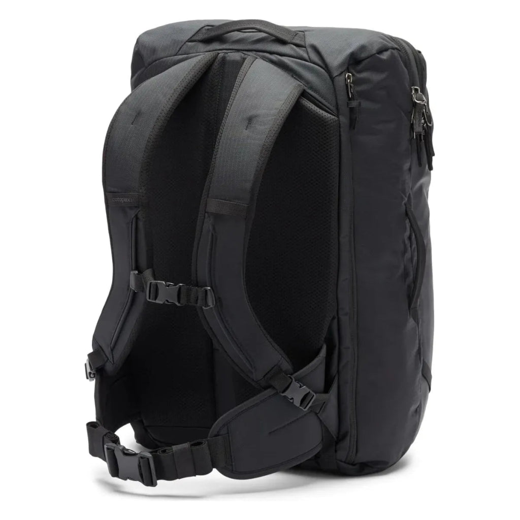 Cotopaxi Allpa 42L Travel Pack - Black - Hill and Dale Outdoors