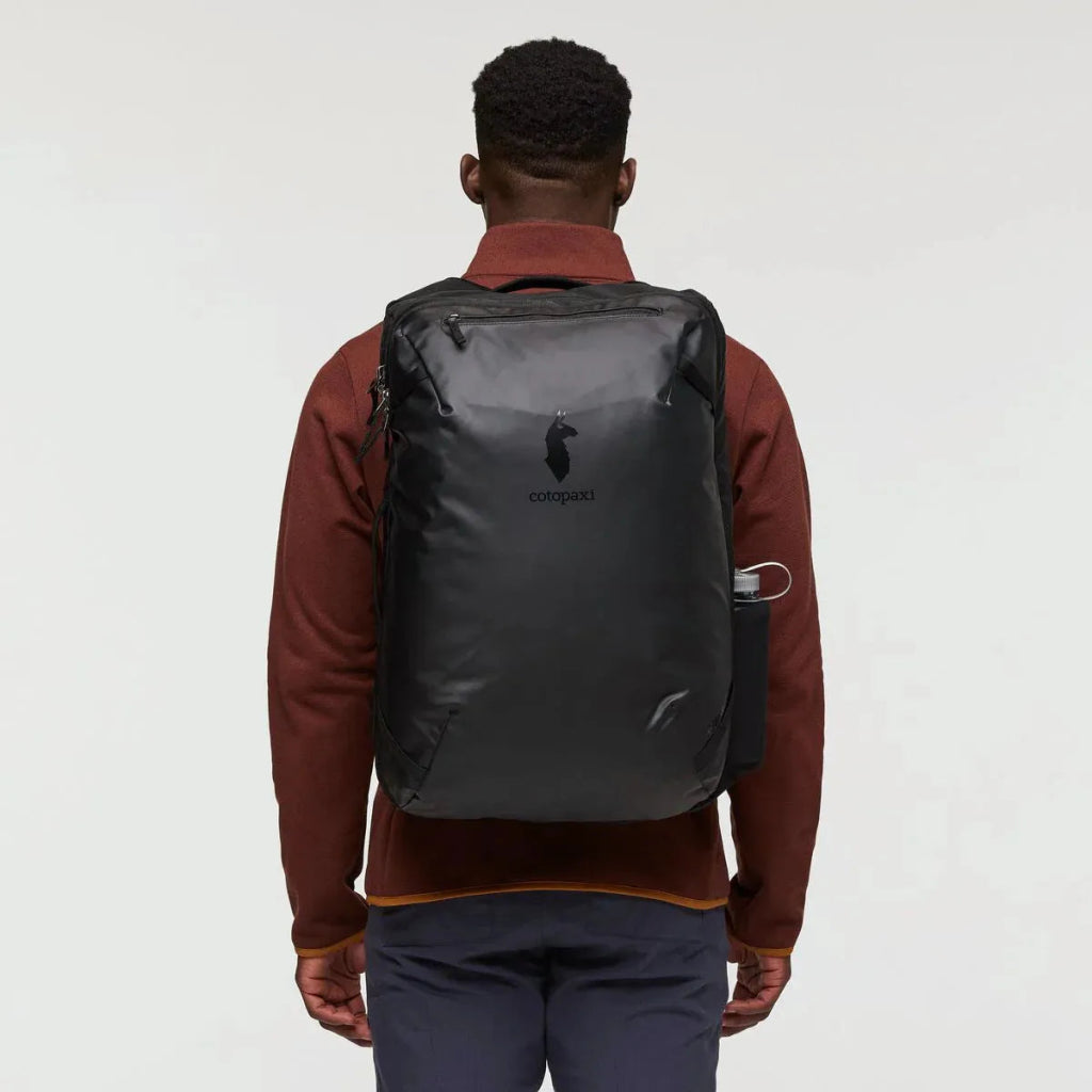 Cotopaxi Allpa 42L Travel Pack - Black - Hill and Dale Outdoors