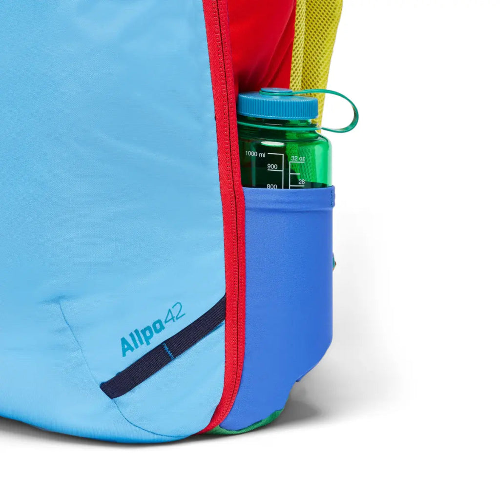 Cotopaxi Allpa 42L Travel Pack - Del Dia Multicolour - Hill and Dale Outdoors