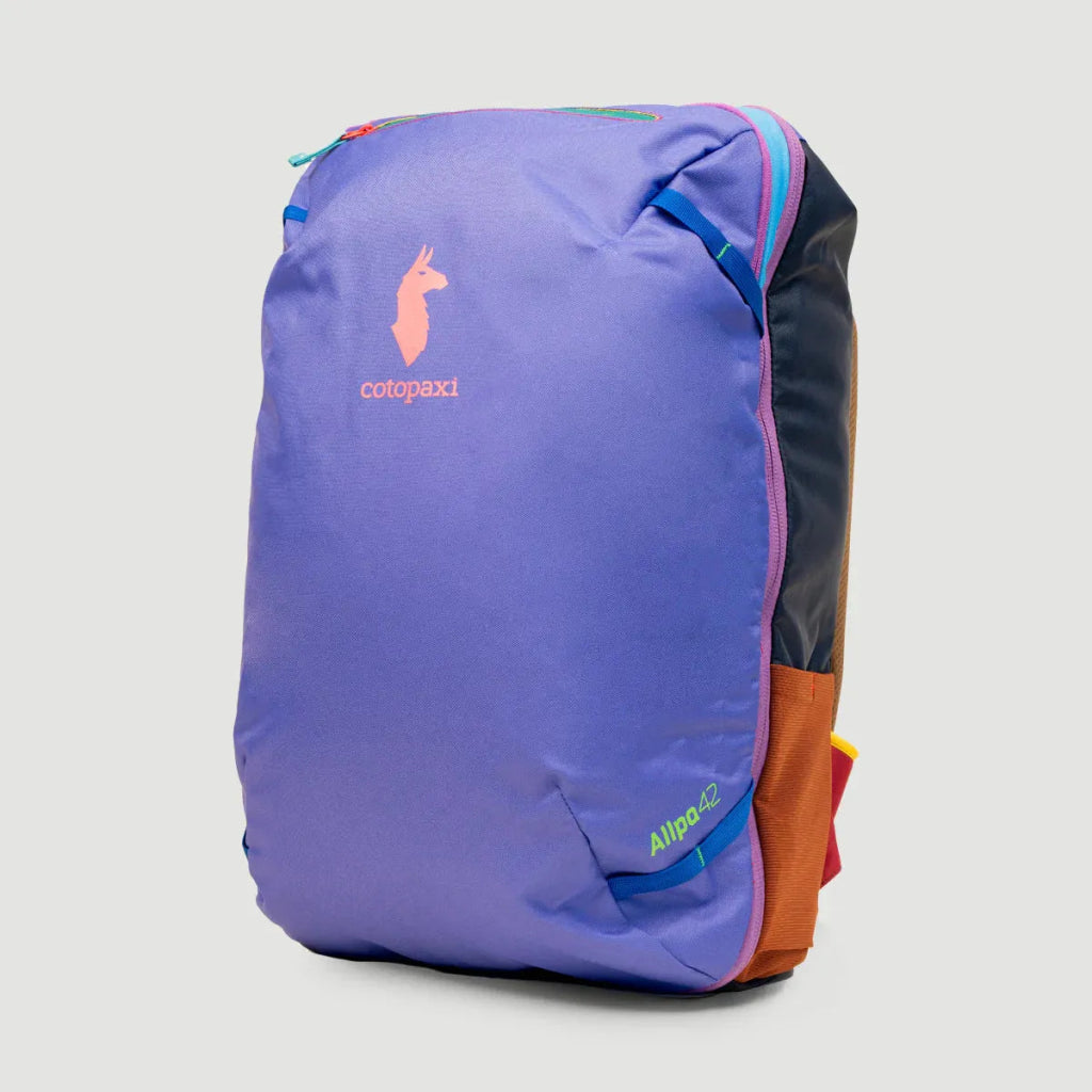Cotopaxi Allpa 42L Travel Pack - Del Dia Multicolour - Hill and Dale Outdoors
