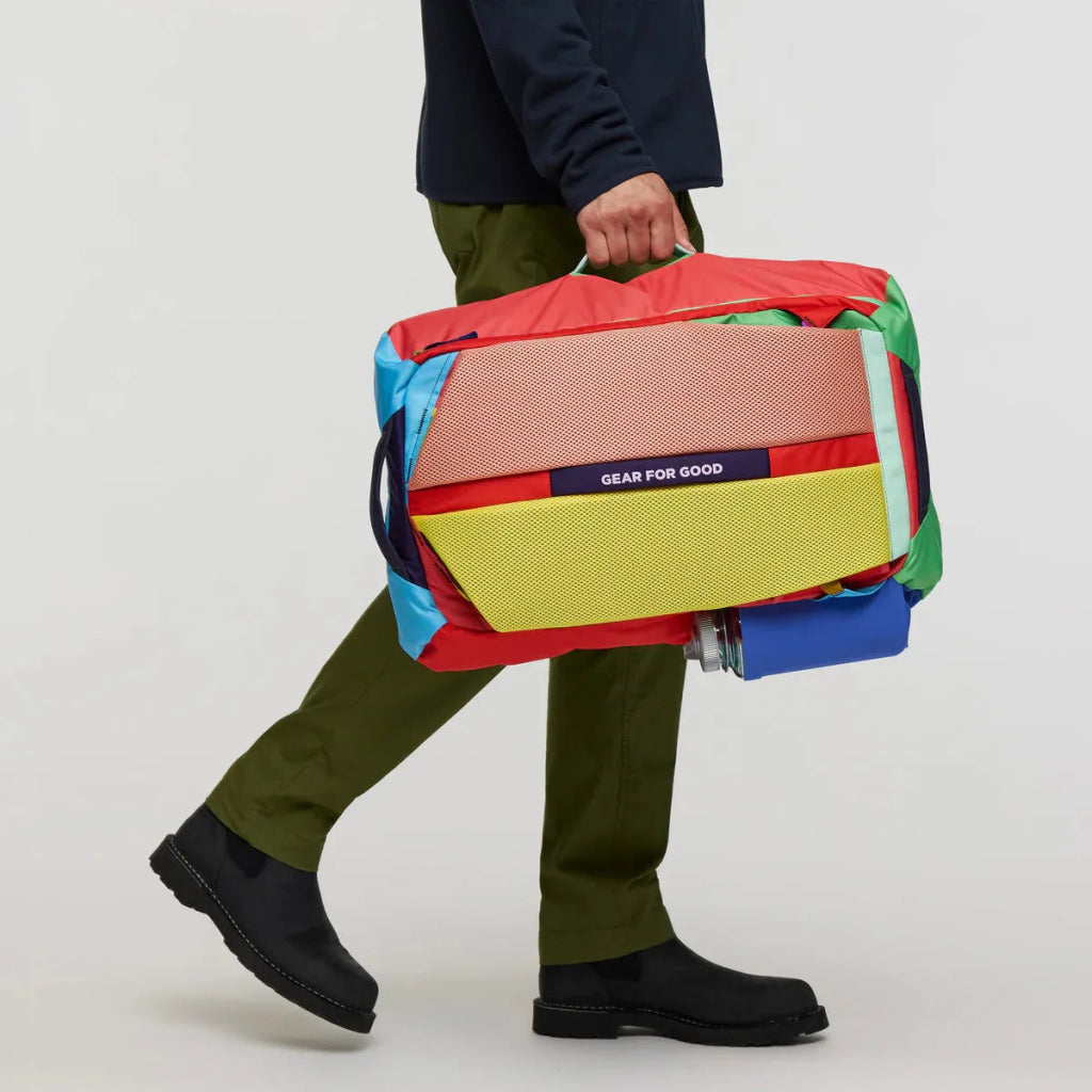 Cotopaxi Allpa 42L Travel Pack - Del Dia Multicolour - Hill and Dale Outdoors