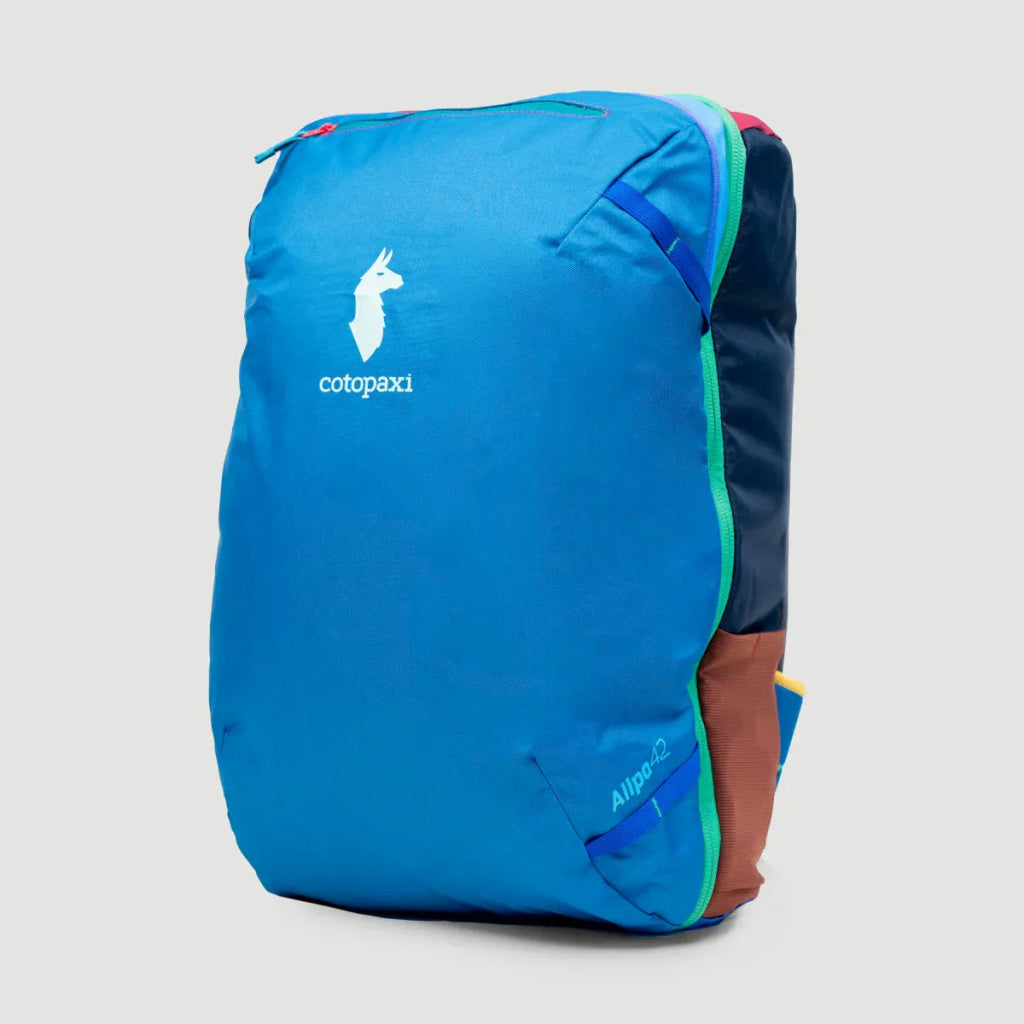 Cotopaxi Allpa 42L Travel Pack - Del Dia Multicolour - Hill and Dale Outdoors