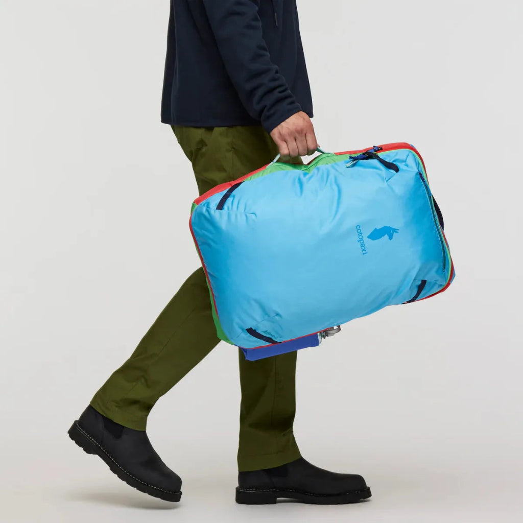 Cotopaxi Allpa 42L Travel Pack - Del Dia Multicolour - Hill and Dale Outdoors