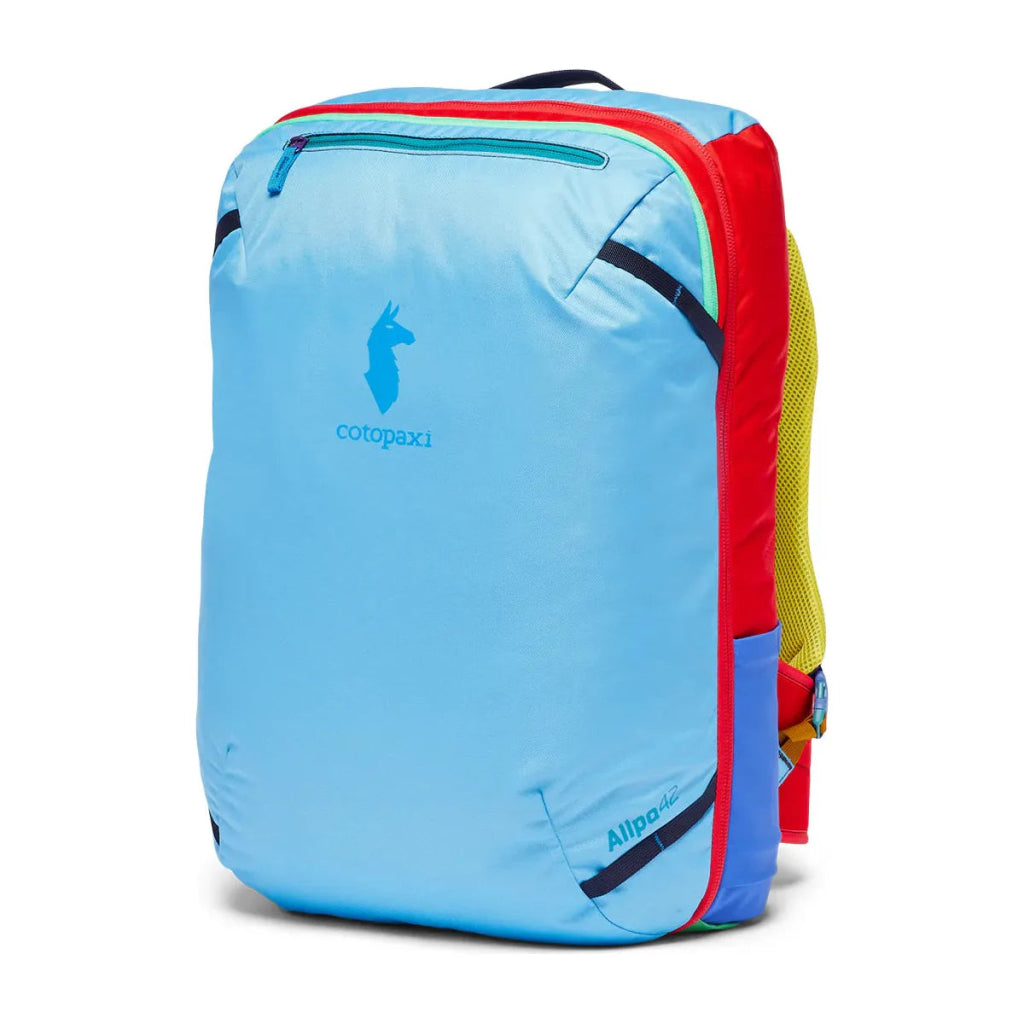 Cotopaxi Allpa 42L Travel Pack - Del Dia Multicolour - Hill and Dale Outdoors
