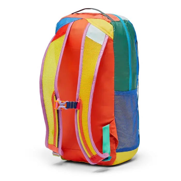 Cotopaxi Batac 16L Backpack - Del Dia Multicolour - Hill and Dale Outdoors
