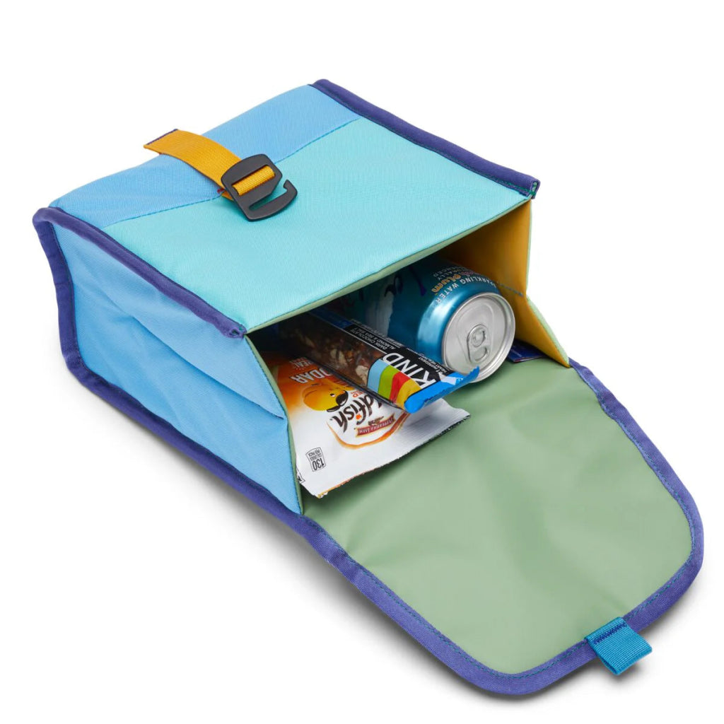 Cotopaxi Botana 6L Lunch Bag - Del Dia Multicolour - Hill and Dale Outdoors