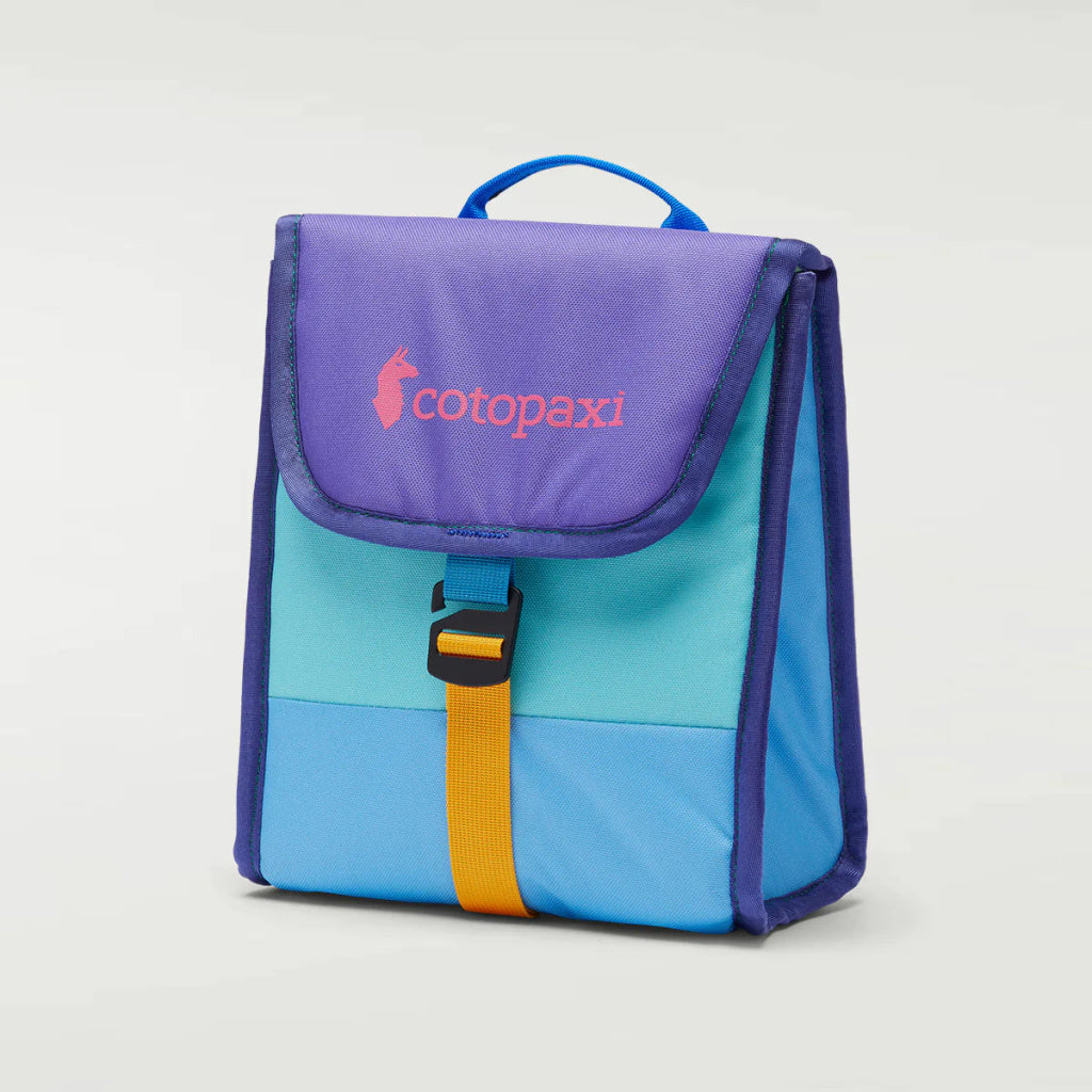 Cotopaxi Botana 6L Lunch Bag - Del Dia Multicolour - Hill and Dale Outdoors