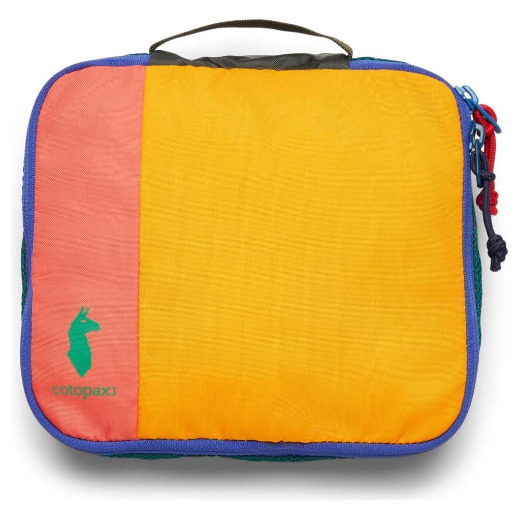 Cotopaxi Cubo 2L Travel Cube - Del Dia Multicolour - Hill and Dale Outdoors