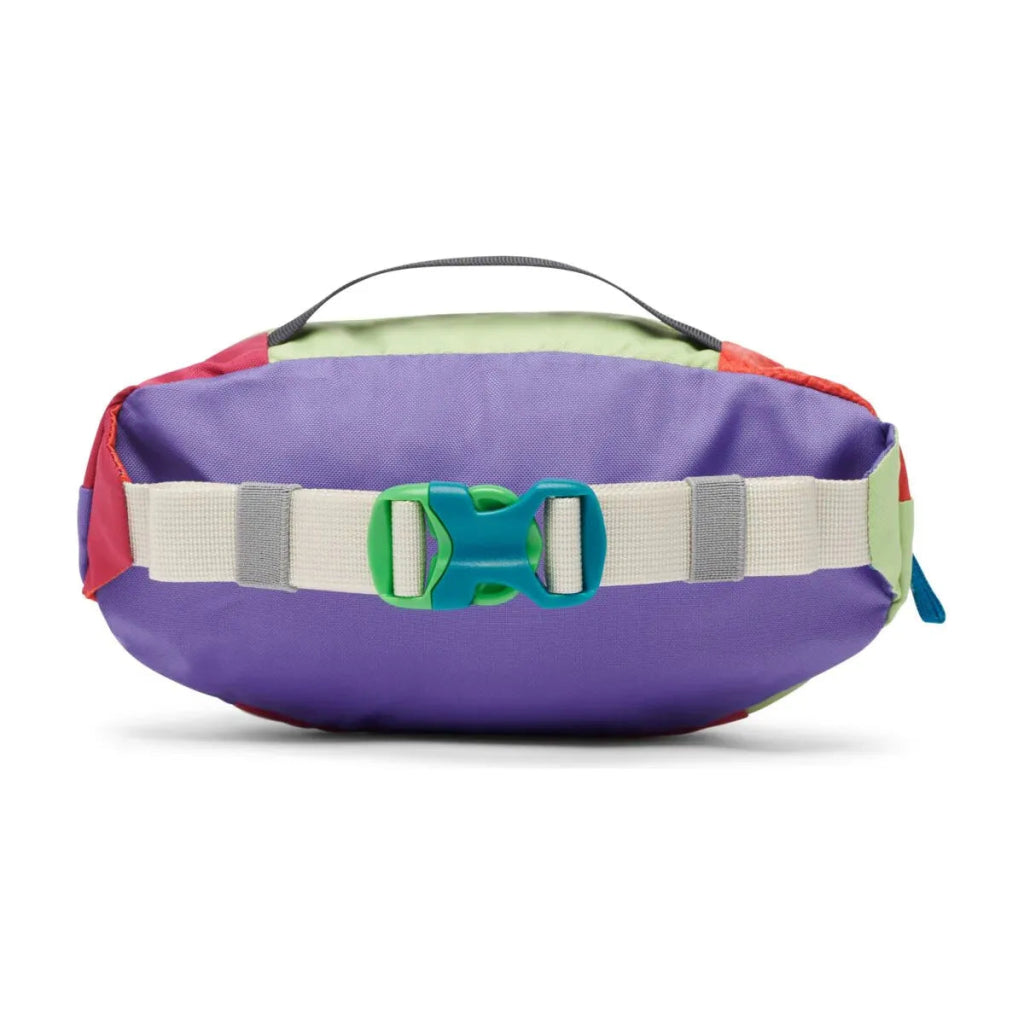Cotopaxi Kapai 1.5L Hip Pack - Del Dia Multicolour - Hill and Dale Outdoors