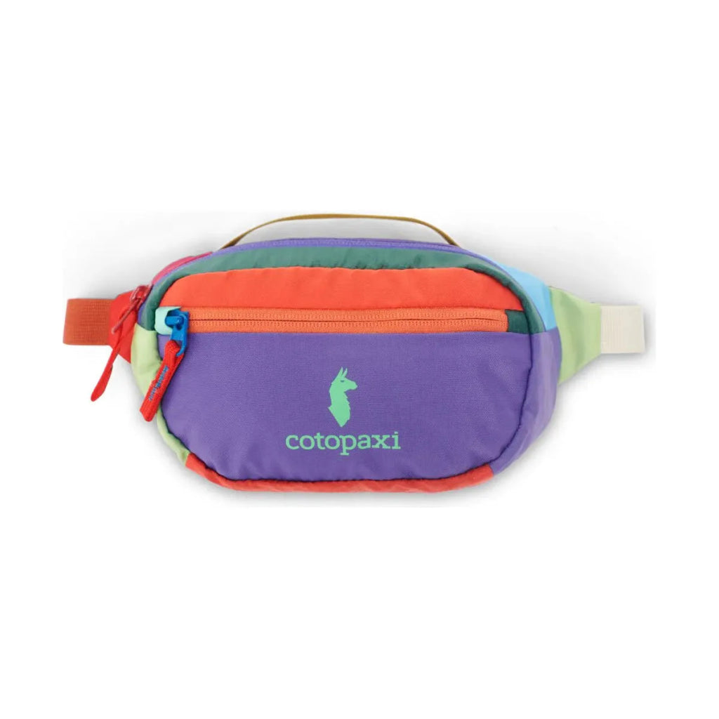 Cotopaxi Kapai 1.5L Hip Pack - Del Dia Multicolour - Hill and Dale Outdoors