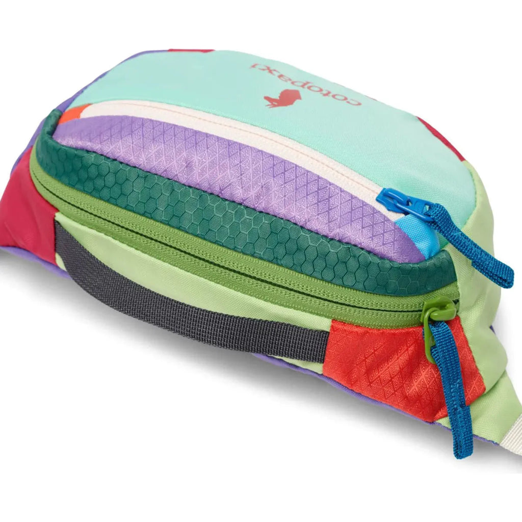 Cotopaxi Kapai 1.5L Hip Pack - Del Dia Multicolour - Hill and Dale Outdoors