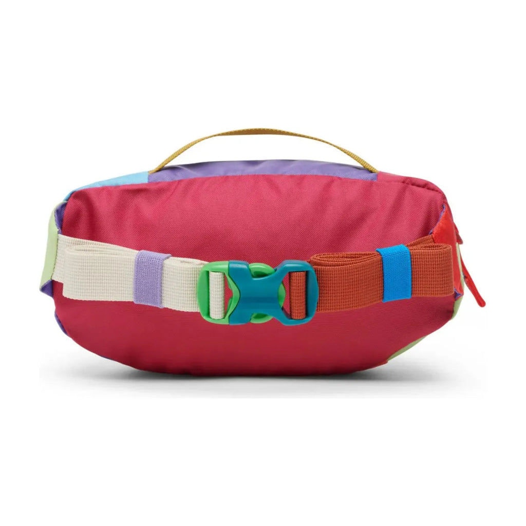 Cotopaxi Kapai 1.5L Hip Pack - Del Dia Multicolour - Hill and Dale Outdoors