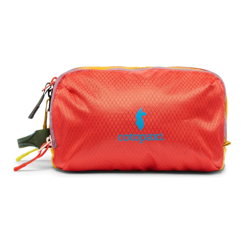 Cotopaxi Nido Accessory Bag - Del Dia Multicolour - Hill and Dale Outdoors