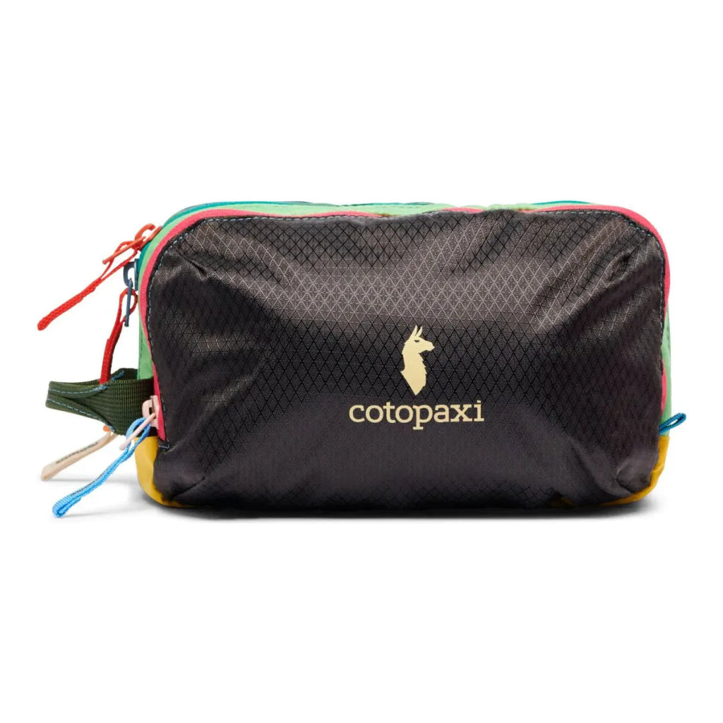 Cotopaxi Nido Accessory Bag - Del Dia Multicolour - Hill and Dale Outdoors