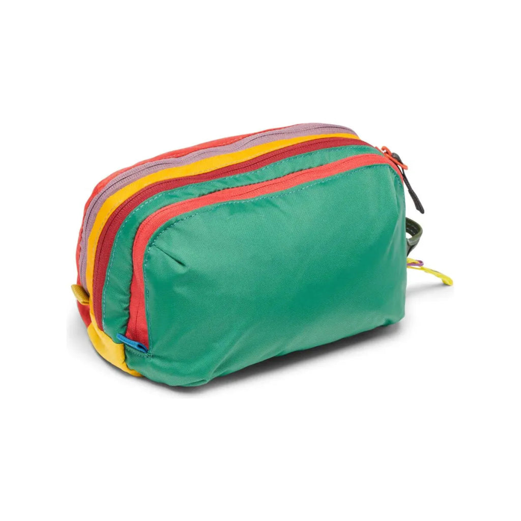 Cotopaxi Nido Accessory Bag - Del Dia Multicolour - Hill and Dale Outdoors