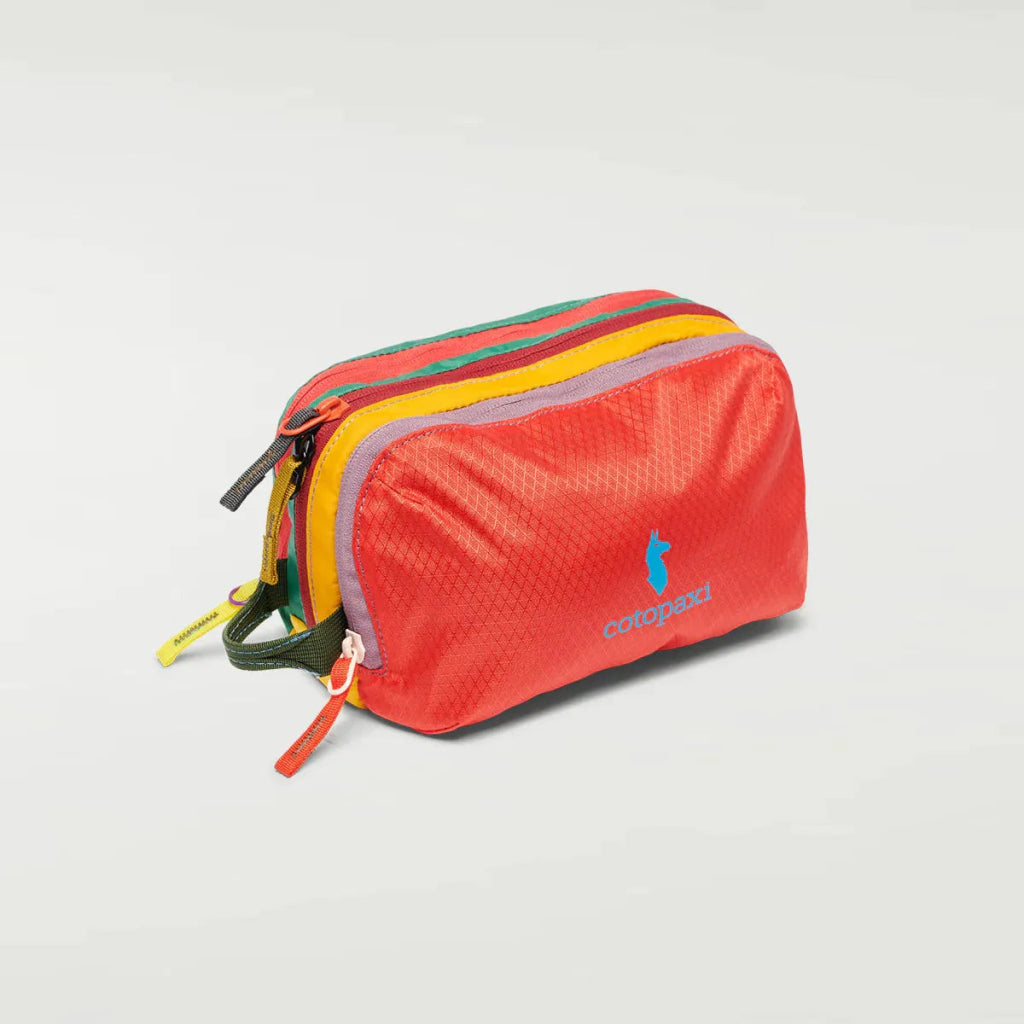 Cotopaxi Nido Accessory Bag - Del Dia Multicolour - Hill and Dale Outdoors