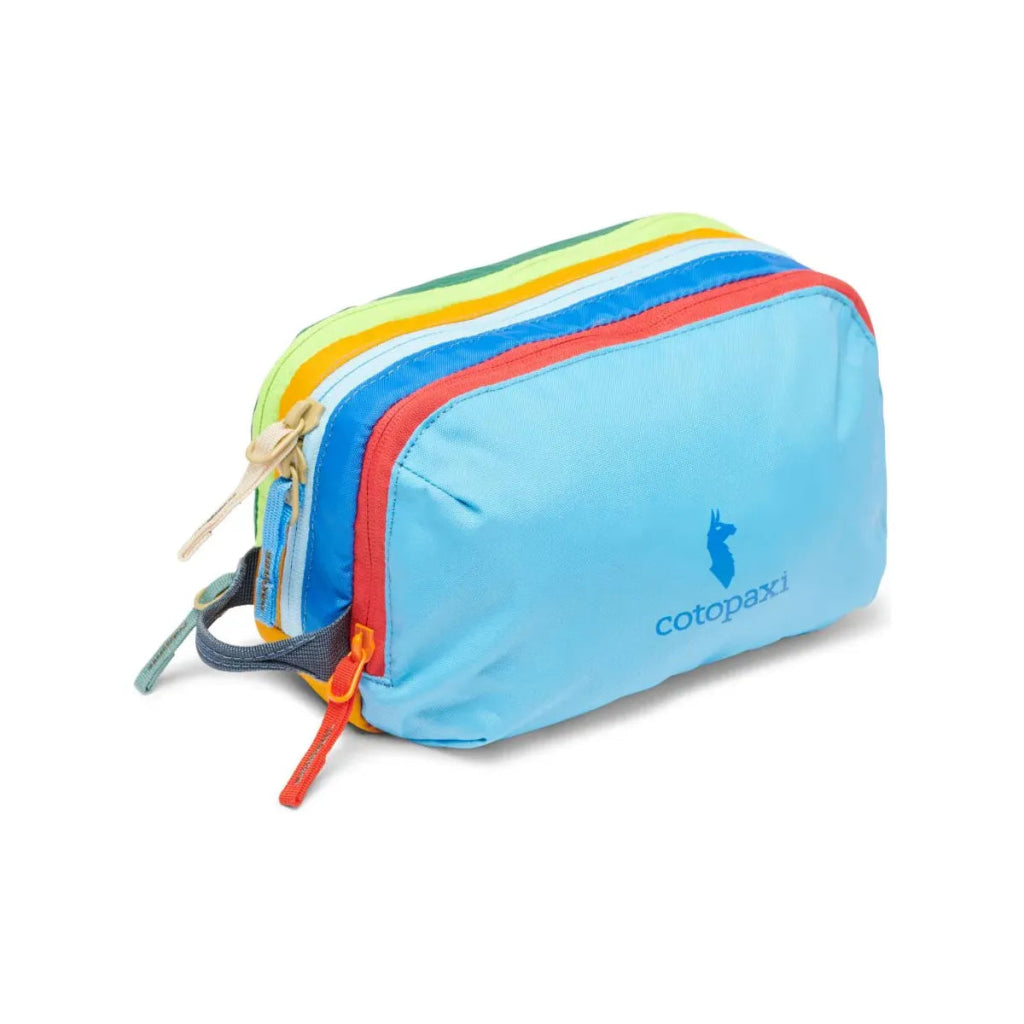 Cotopaxi Nido Accessory Bag - Del Dia Multicolour - Hill and Dale Outdoors