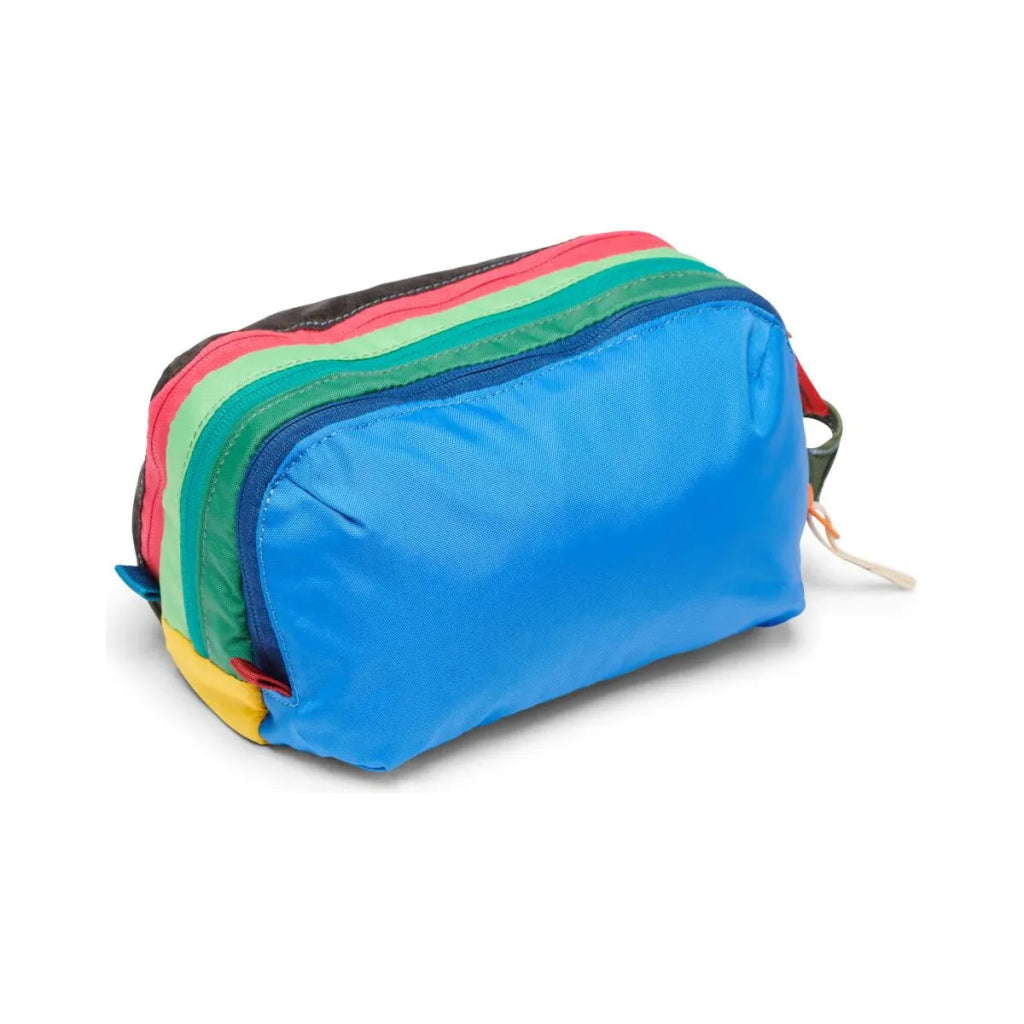 Cotopaxi Nido Accessory Bag - Del Dia Multicolour - Hill and Dale Outdoors