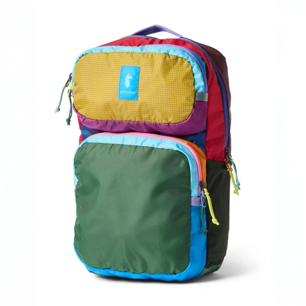 Cotopaxi Tasra 16L Backpack - Del Día - Hill and Dale Outdoors