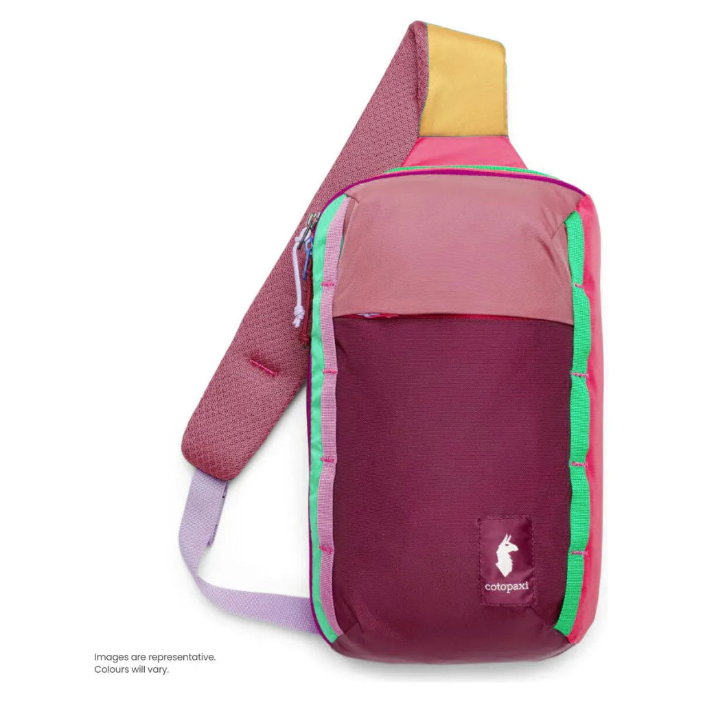 Cotopaxi Todo 8L Sling - Del Dia Multicolour - Hill and Dale Outdoors